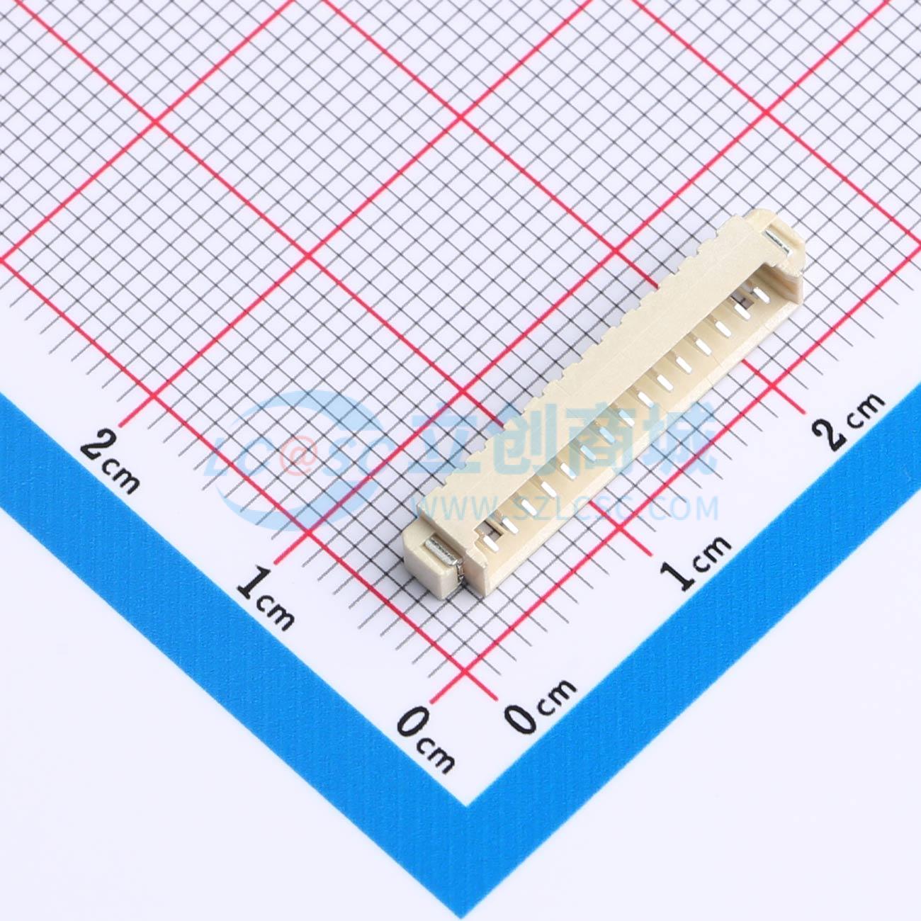 点击查看大图 BX-MX1.25-15PWT实物图