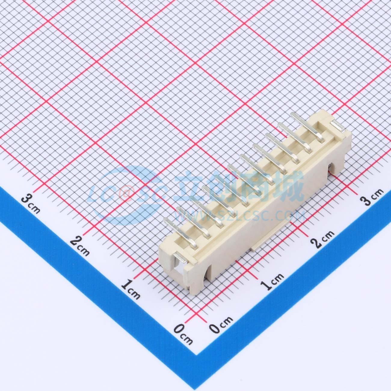 BX-XH2.54-11PLT商品缩略图