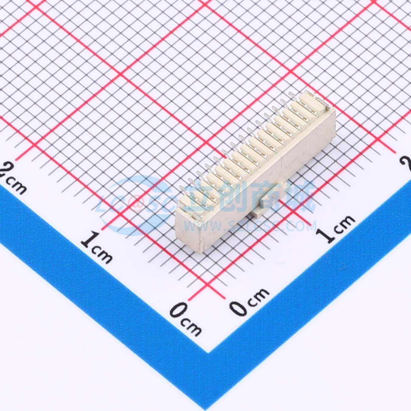 WAFER-SH1.0-14PLB商品缩略图