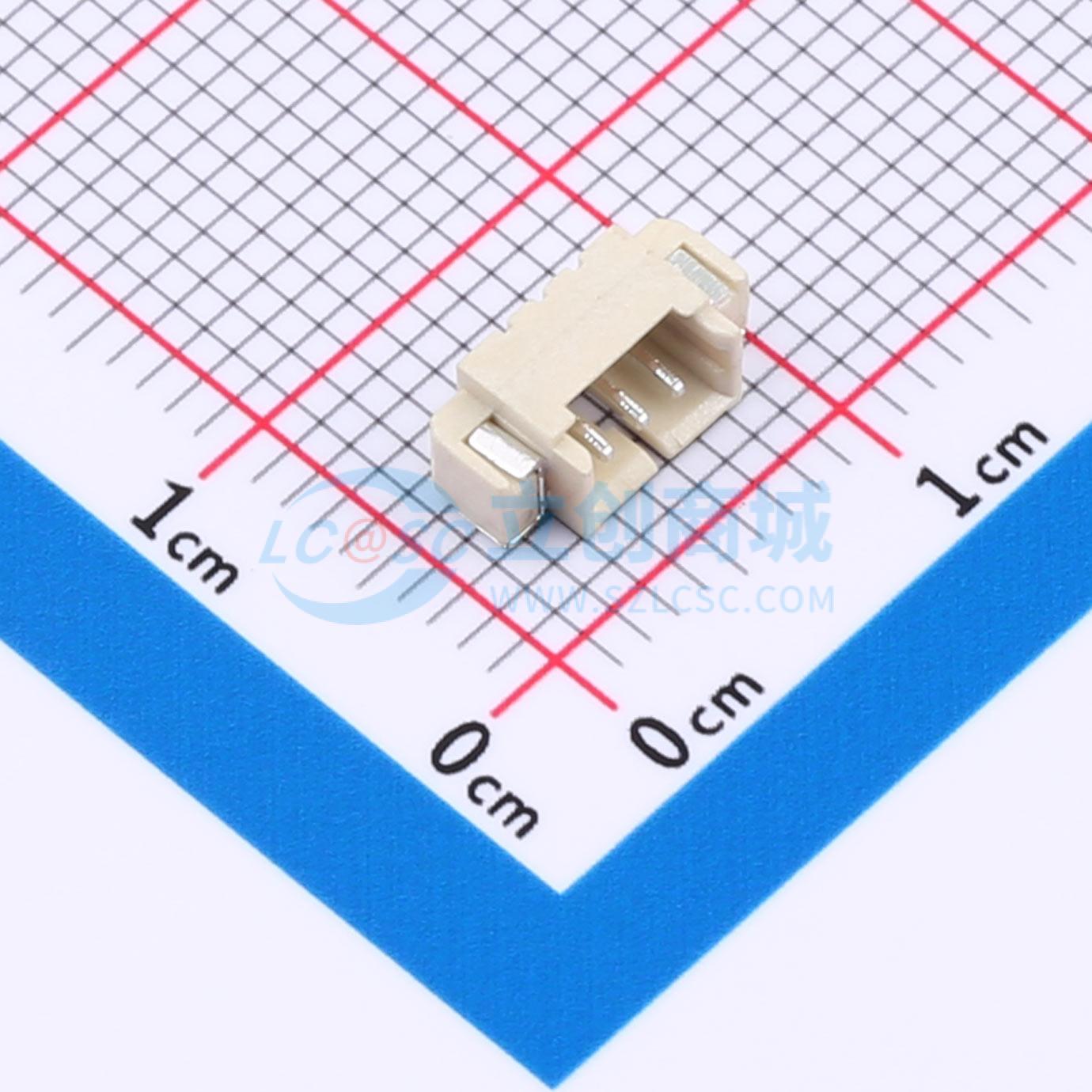 点击查看大图 MXMS-1.25-03P-WT1-0-A实物图
