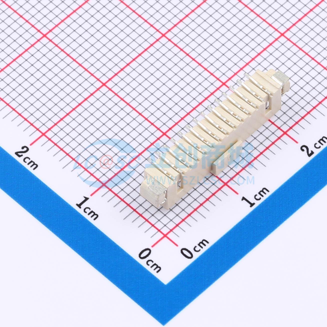 WAFER-MX1.25-14PLB商品缩略图