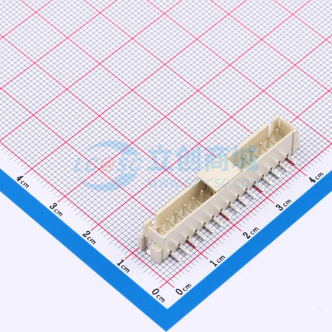 BX-XH2.54-15PLT实物图