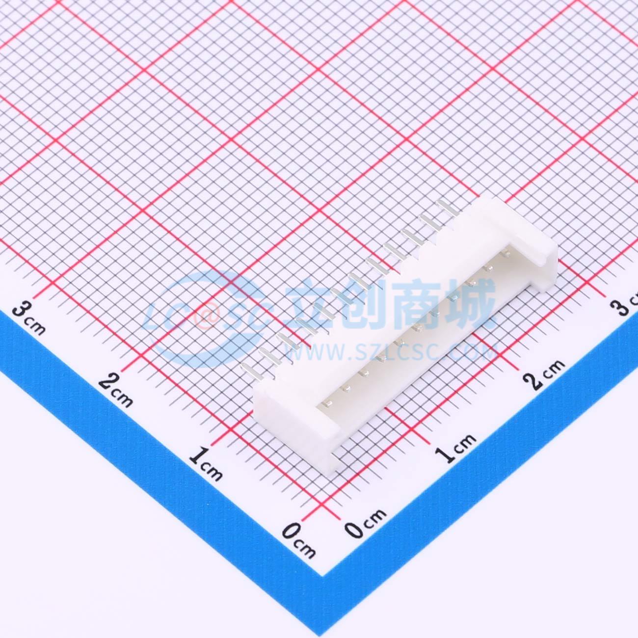 WAFER-HY2.0-12PZZ实物图