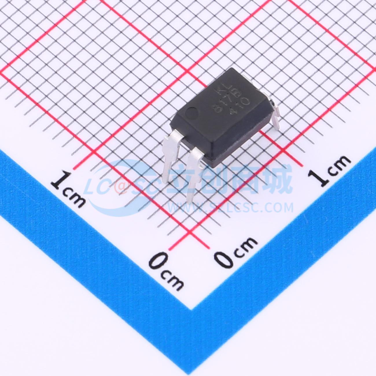 点击查看大图 KL817-B实物图