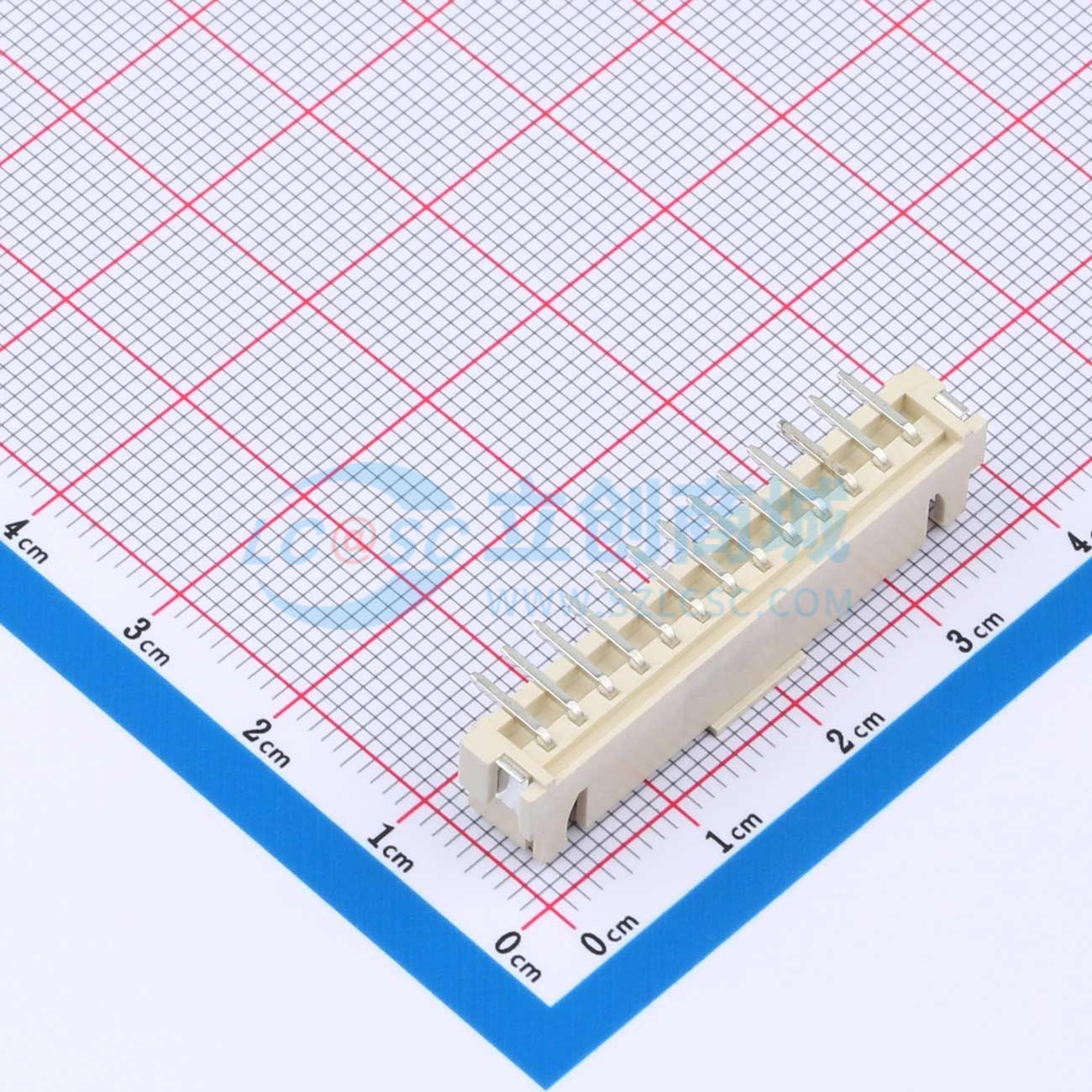 BX-XH2.54-13PLT商品缩略图