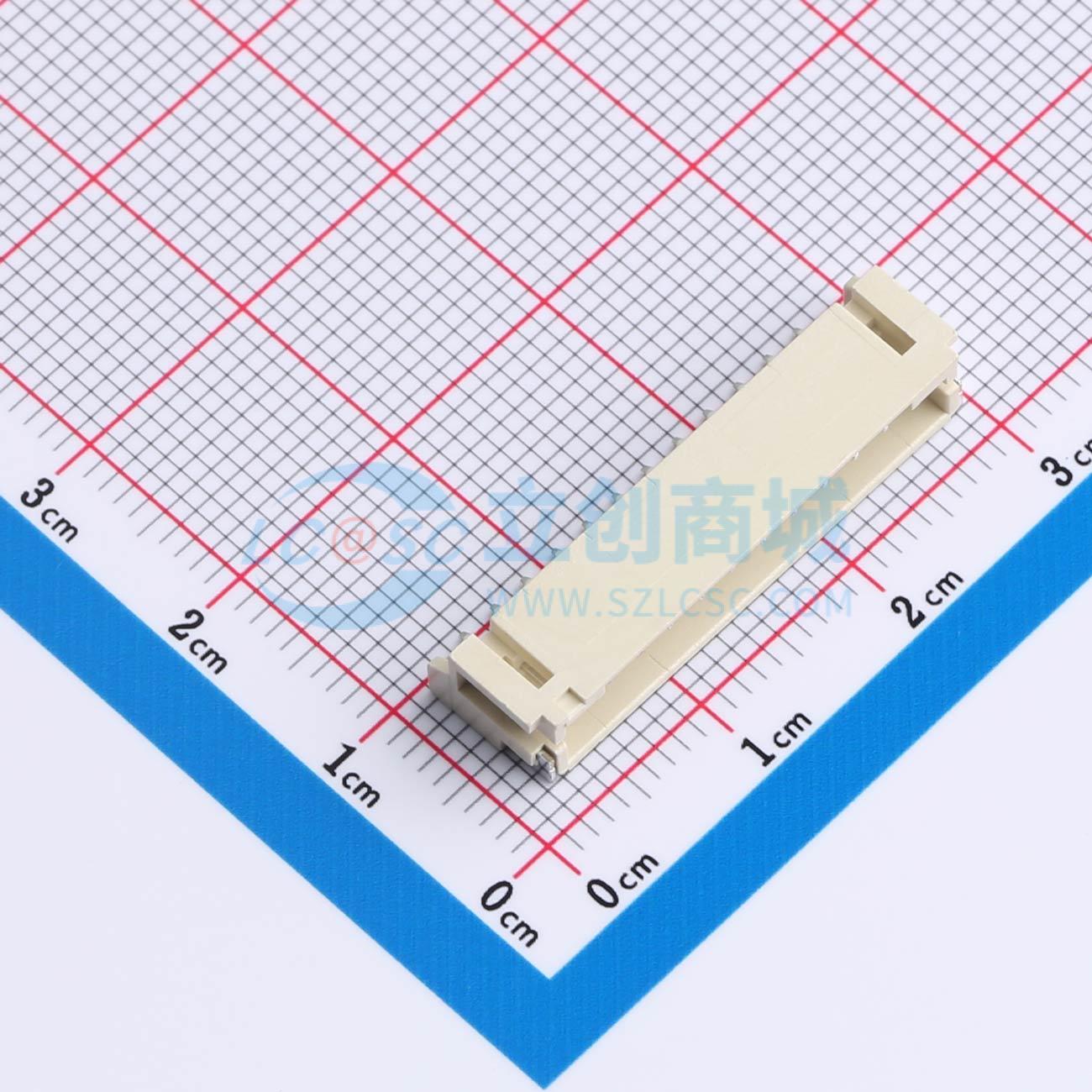 WAFER-PH2.0-12PWB实物图