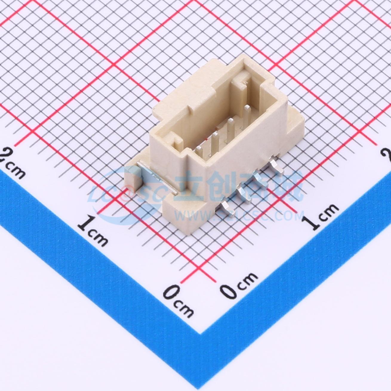 HC-MX5023-4ALT-05实物图