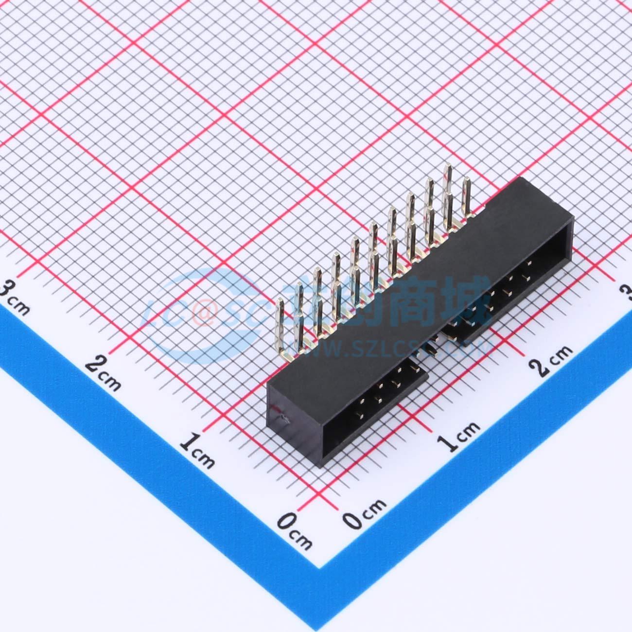 点击查看大图 XDJN200-2-10-W-5.7-G0实物图