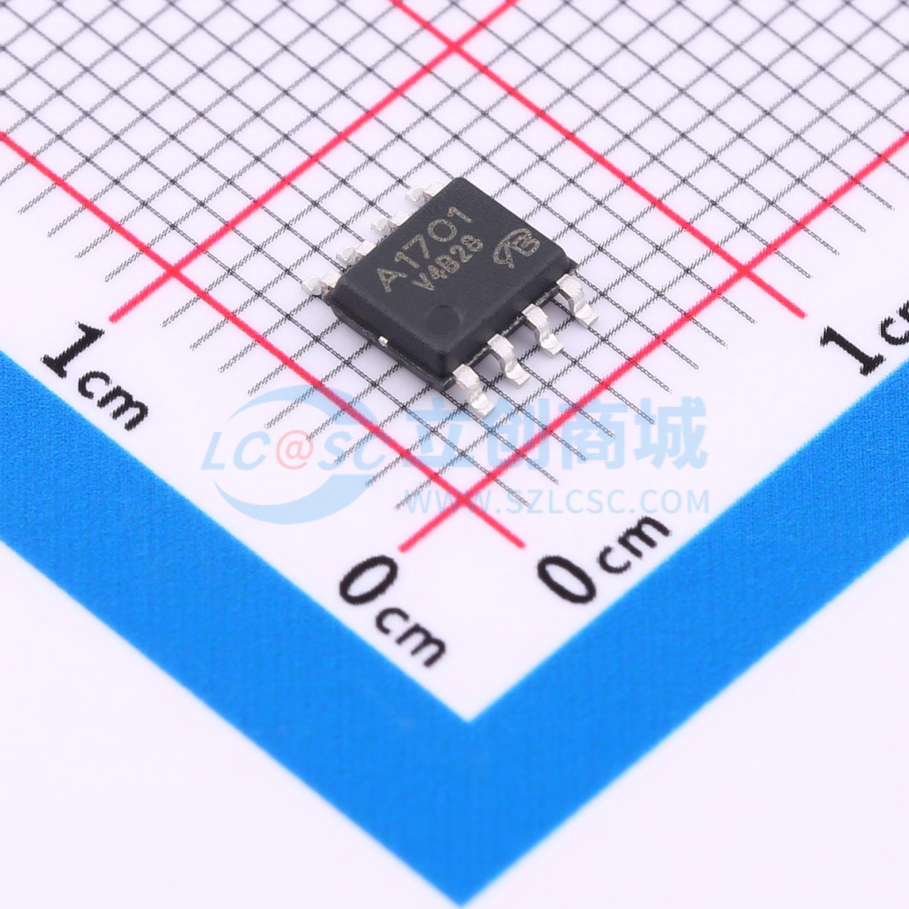 UPA1701AG-VB实物图