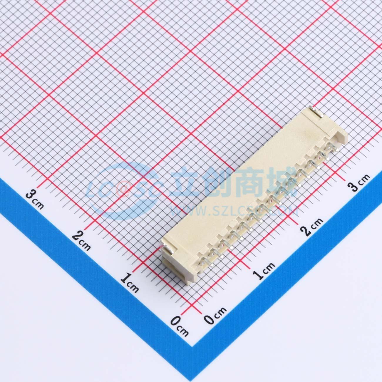 WAFER-PH2.0-14PWB商品缩略图