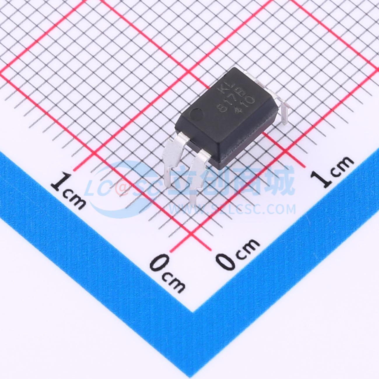 点击查看大图 KL817M-B实物图