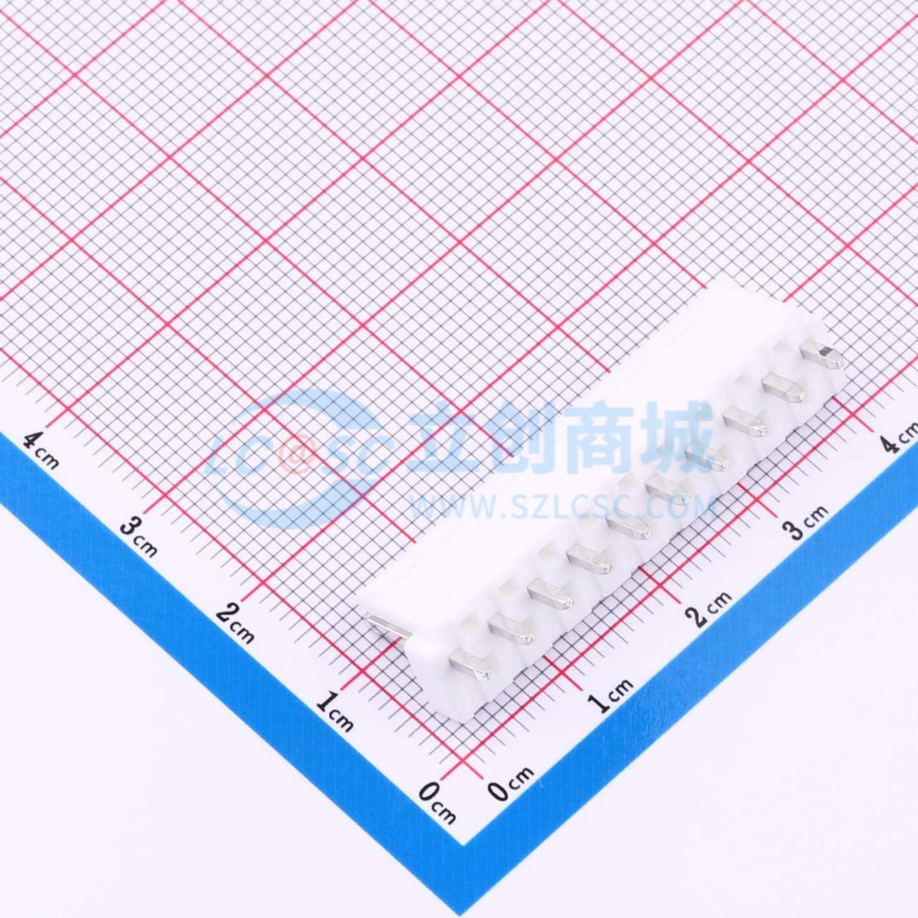 WAFER-VH3.96-10PZZ商品缩略图