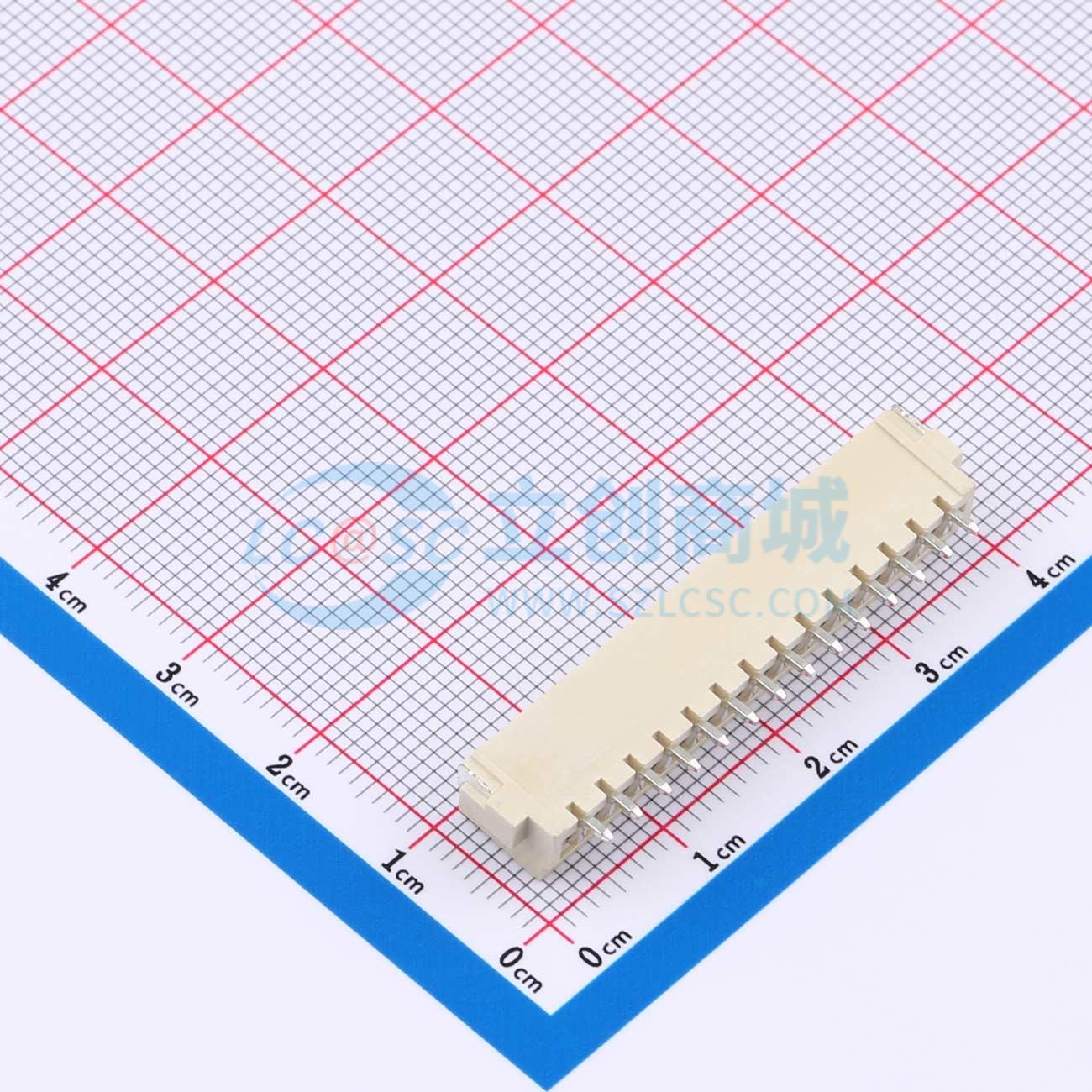 BX-HA2.54-14PWT商品缩略图