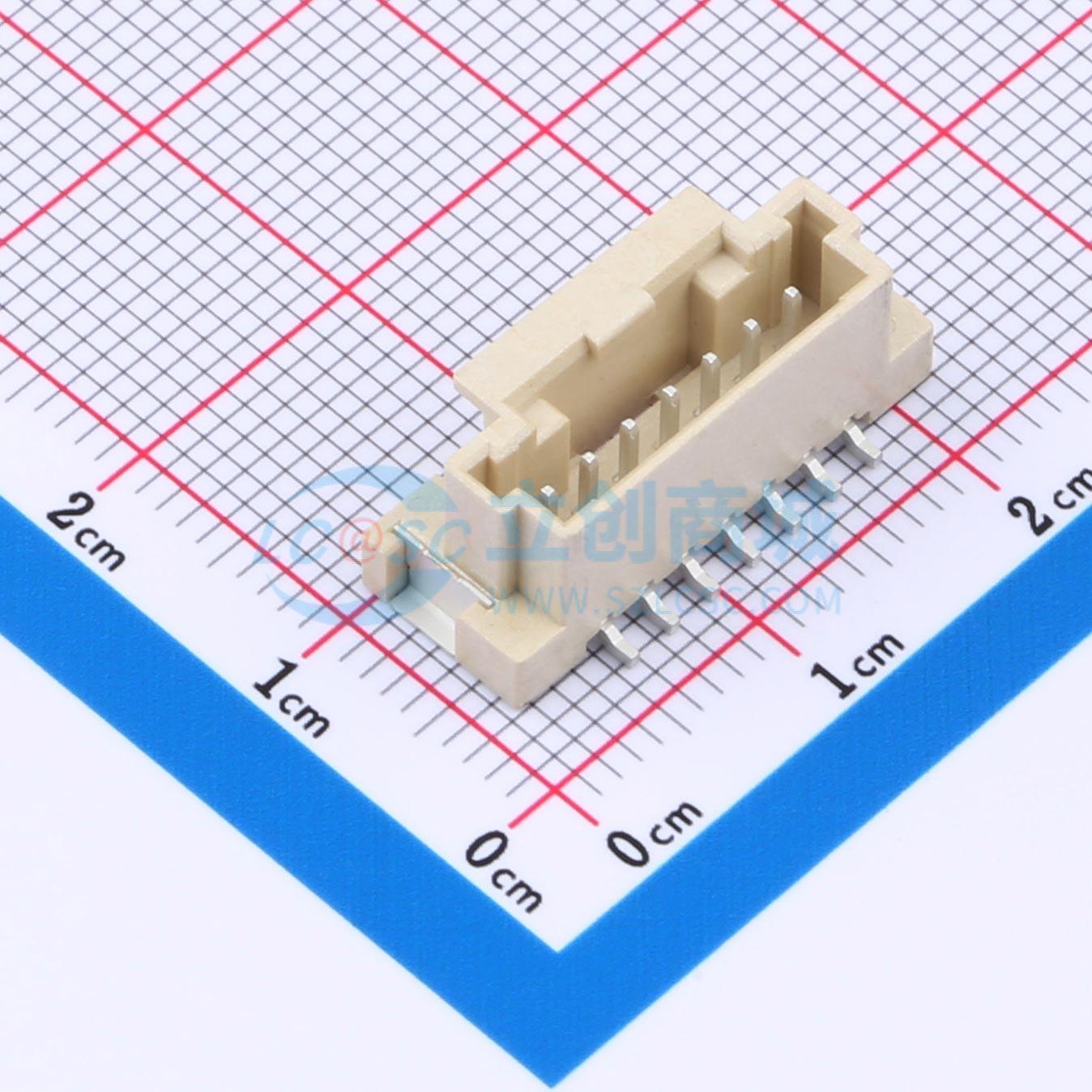 点击查看大图 XD-MX5023-7ALT实物图