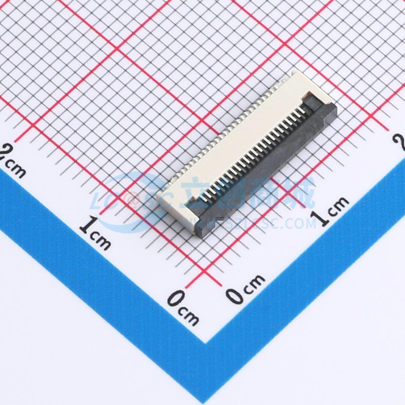 点击查看大图 GT-F0502SR20-24SMT01实物图