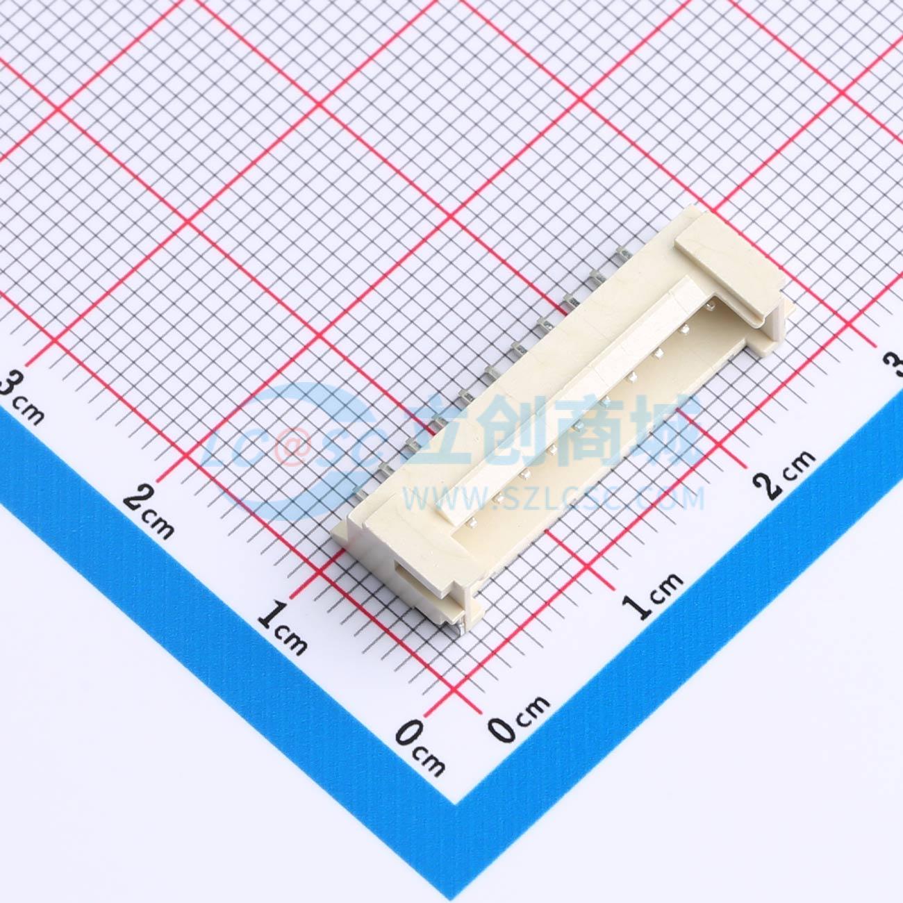 点击查看大图 BX-HY2.0-11PWT实物图