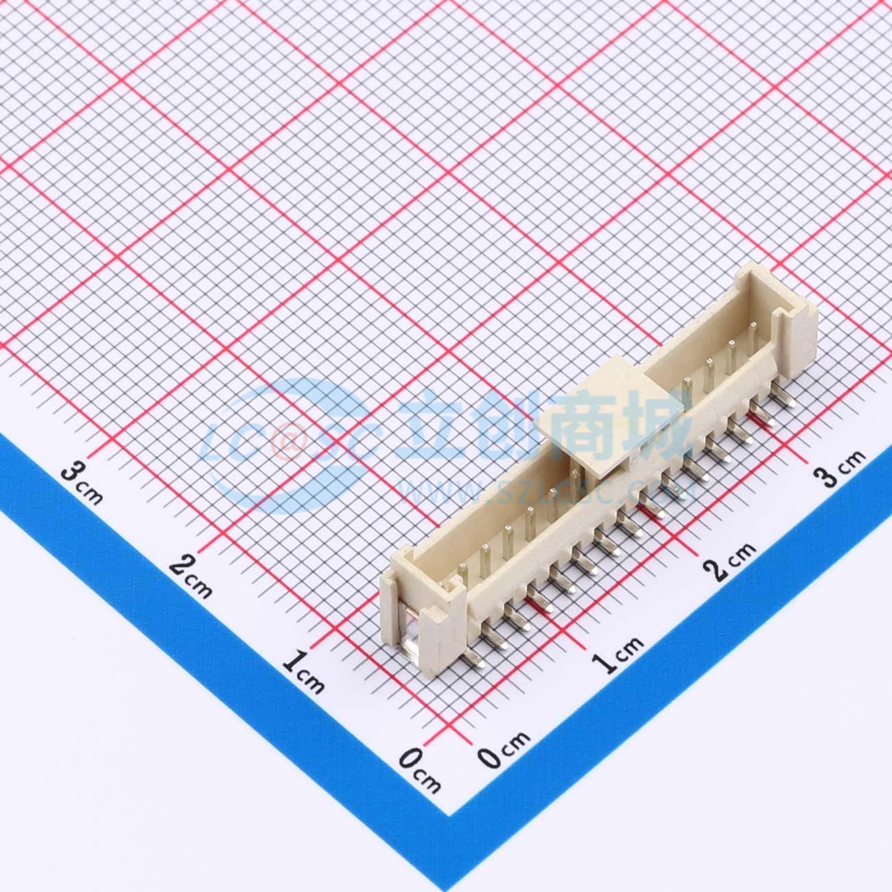 WAFER-HY2.0-15PLB实物图