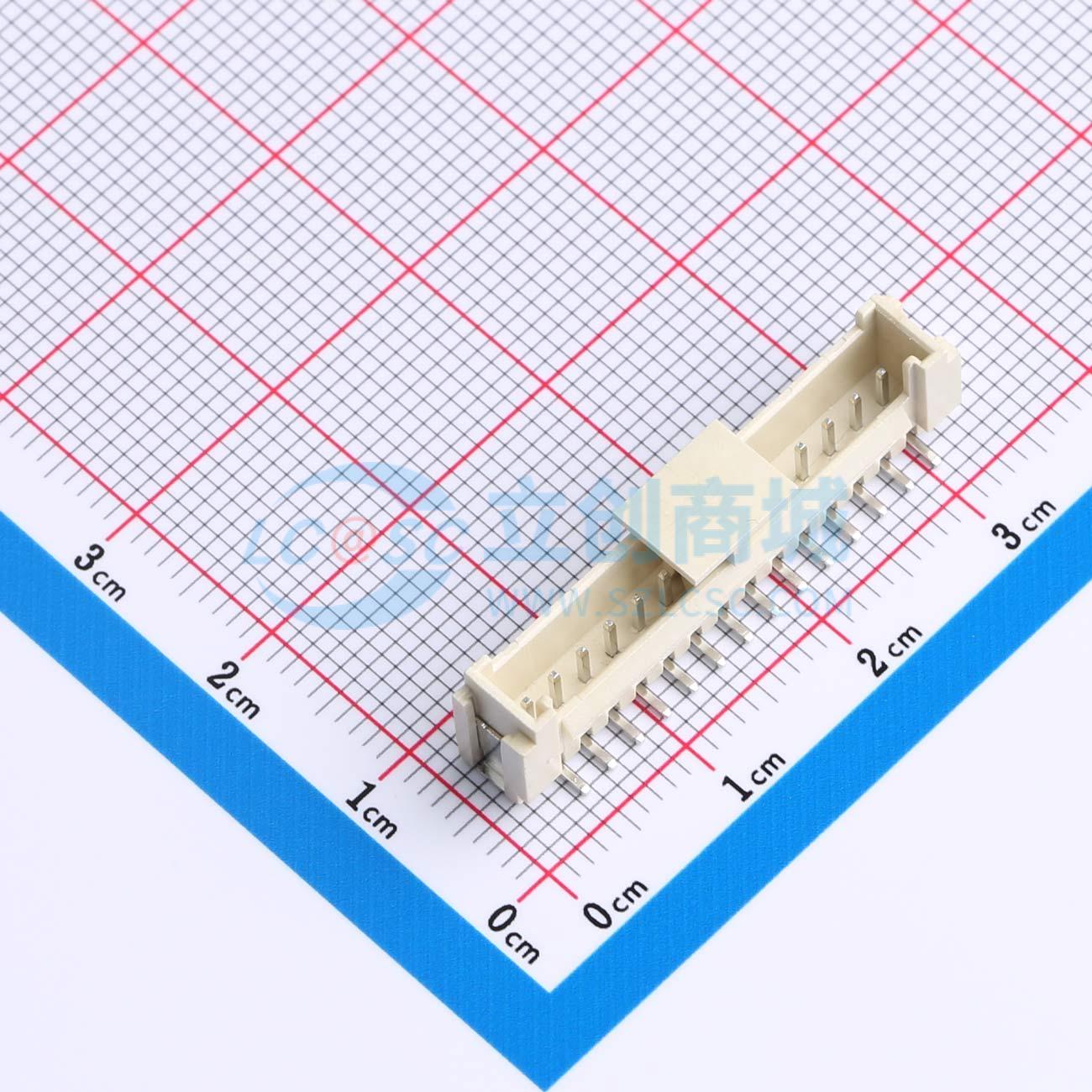 点击查看大图 BX-HY2.0-14PLT实物图