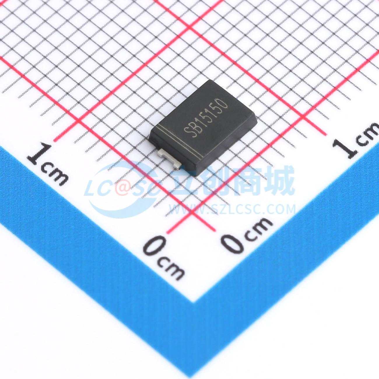 点击查看大图 SB15150实物图