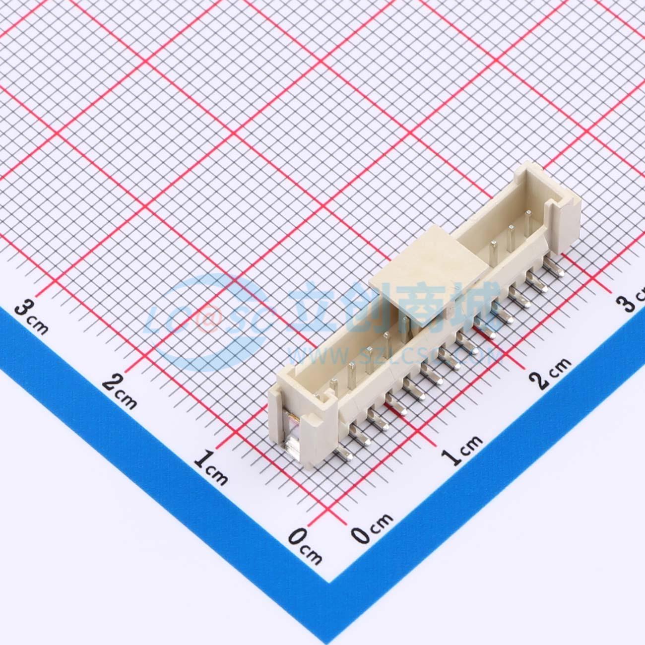 WAFER-HY2.0-13PLB实物图