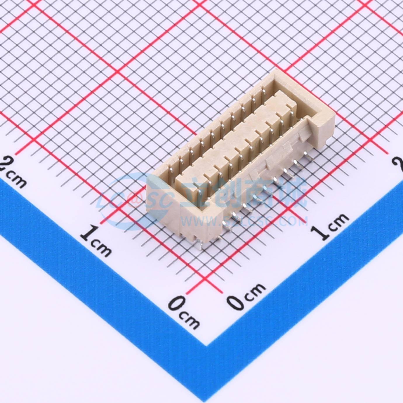 HC-GHD-2*10PLT-05实物图