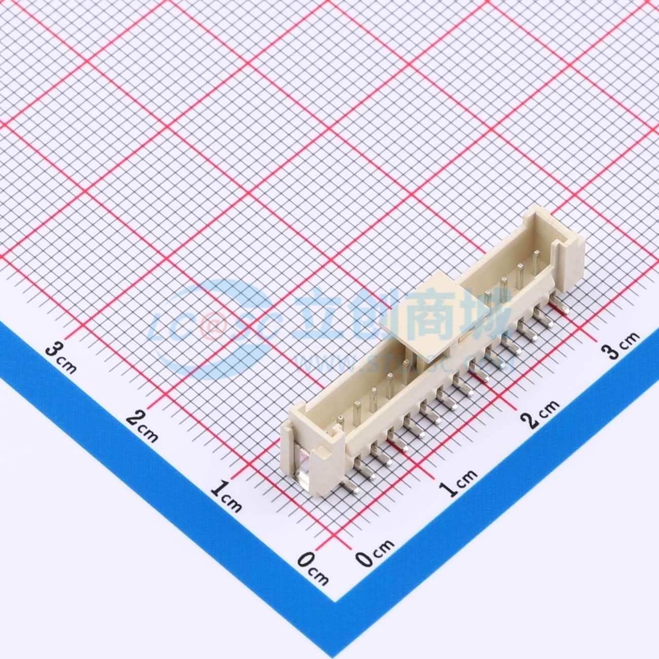 WAFER-HY2.0-14PLB实物图