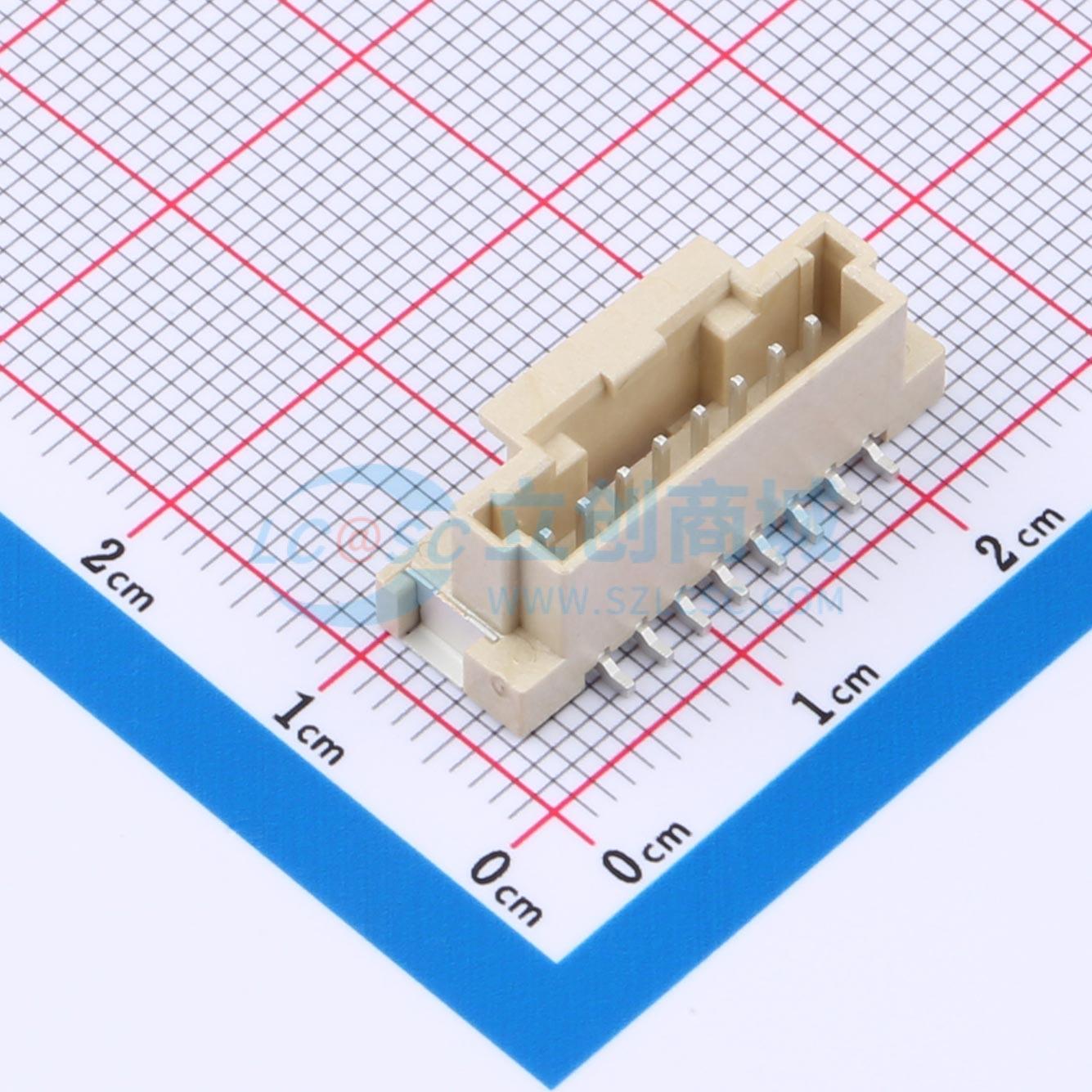 点击查看大图 XD-MX5023-8ALT实物图