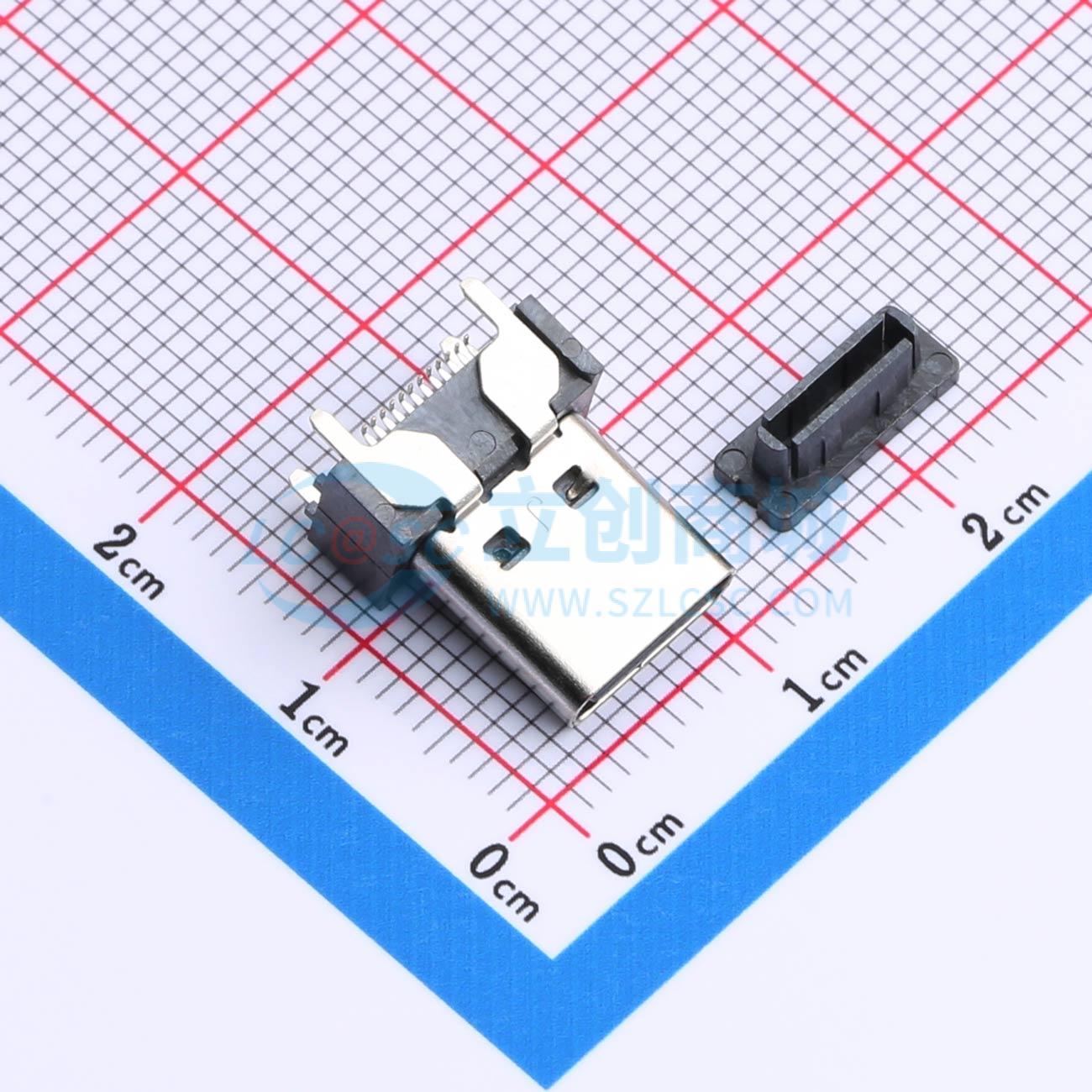 点击查看大图 MC-235-H133实物图