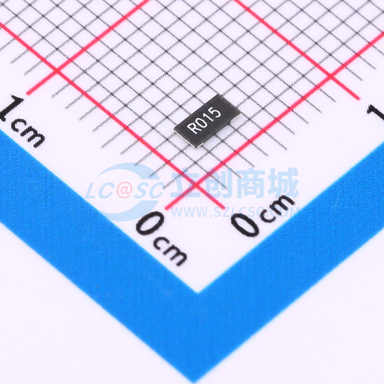 点击查看大图 MSR12A1R015F2实物图