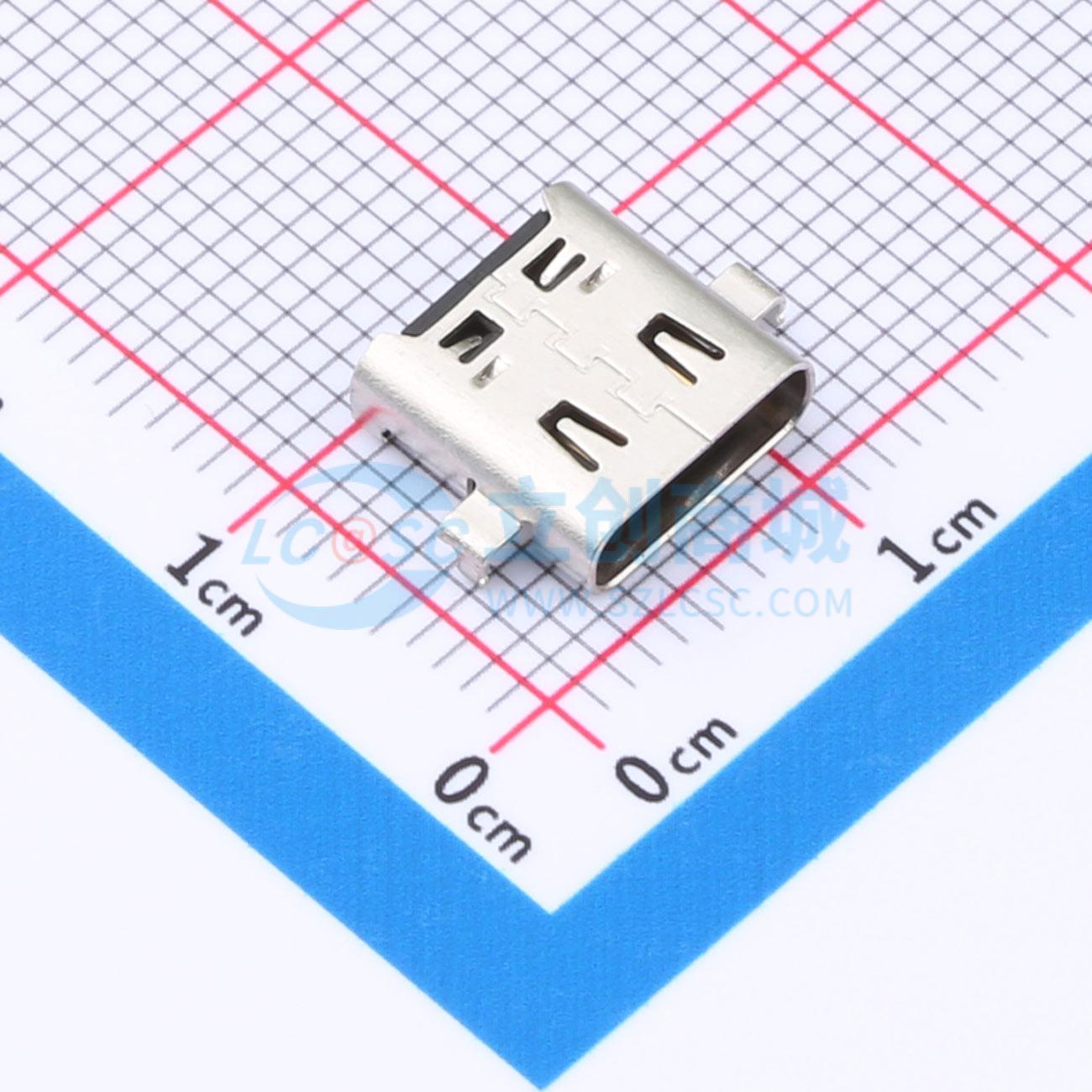 点击查看大图 MC-269-EC108P24-003实物图