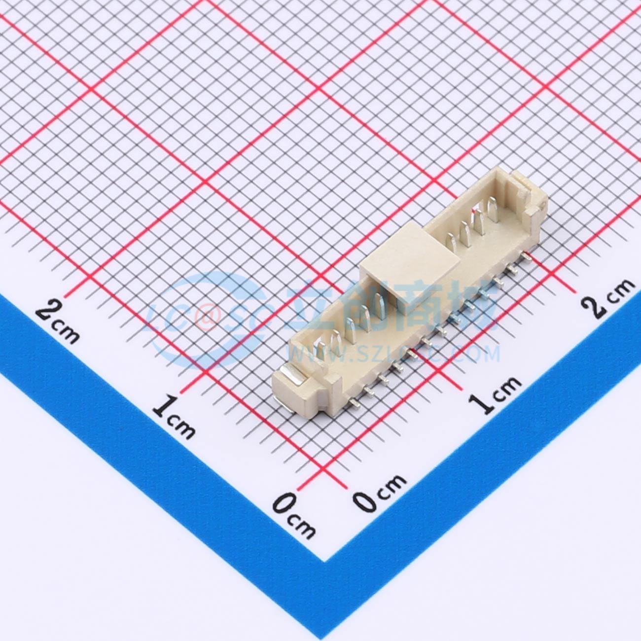 点击查看大图 BX-MX1.25-13PLT实物图