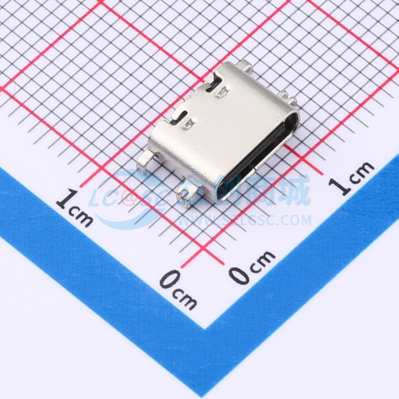 点击查看大图 MC-109-C10-EP16实物图