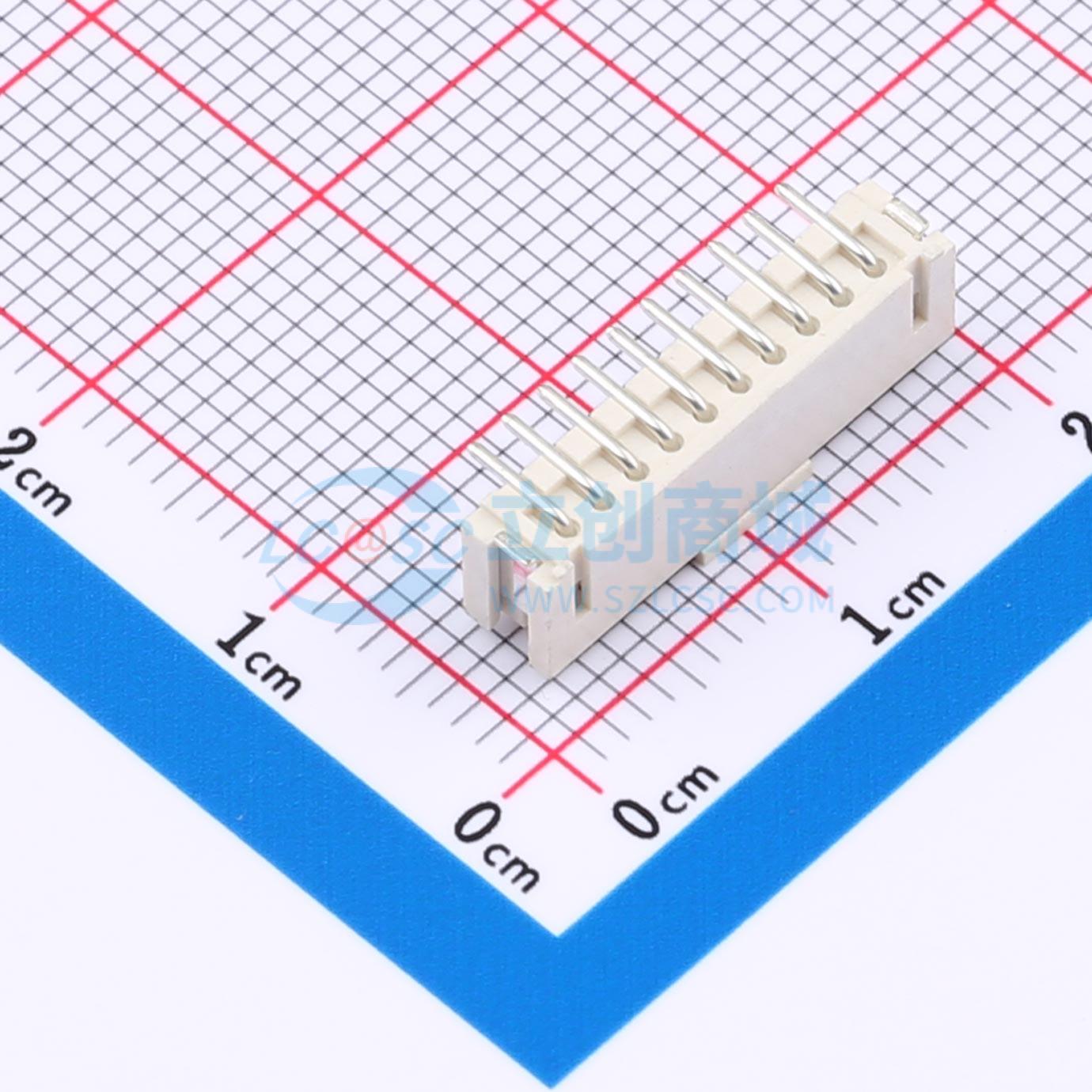 MXZH-1.5-10P-LT1-0-A商品缩略图