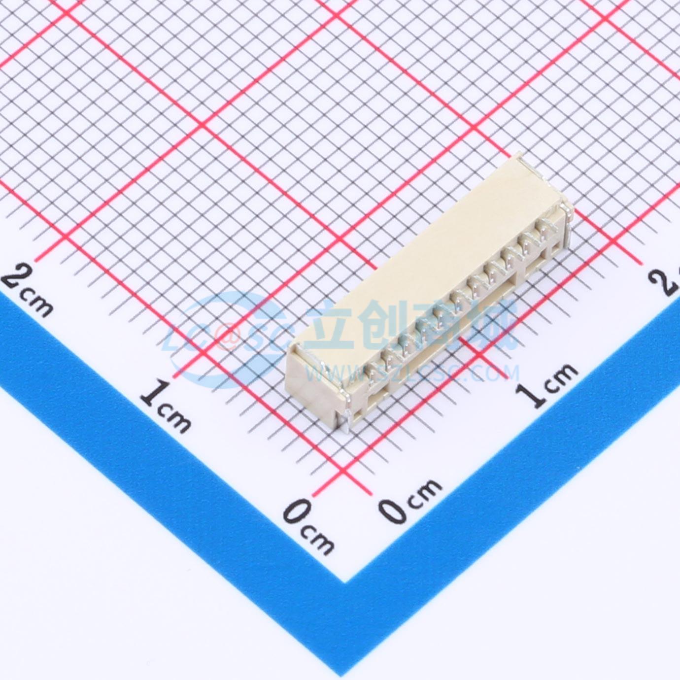 WAFER-GH1.25-11PWB商品缩略图