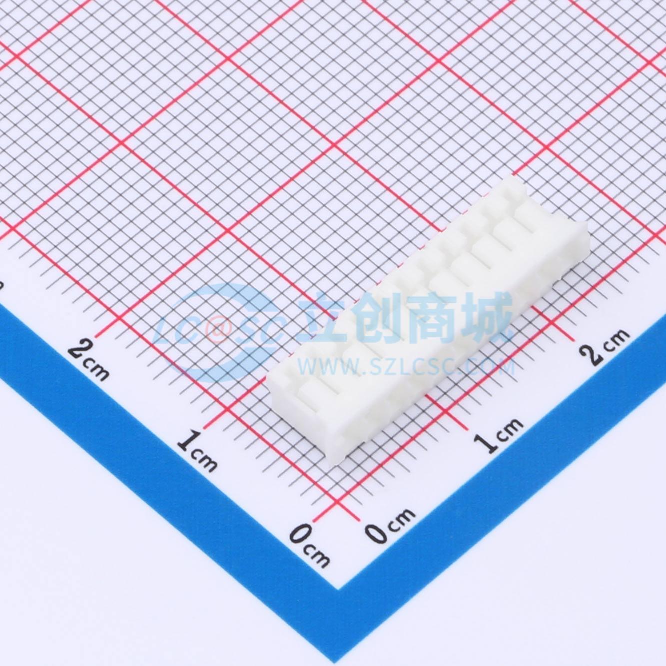 点击查看大图 BX-PH2.0-11PJK实物图