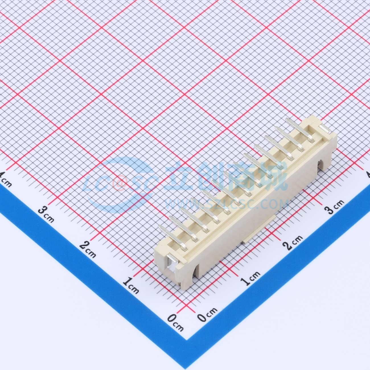 WAFER-XH2.54-13PLB商品缩略图