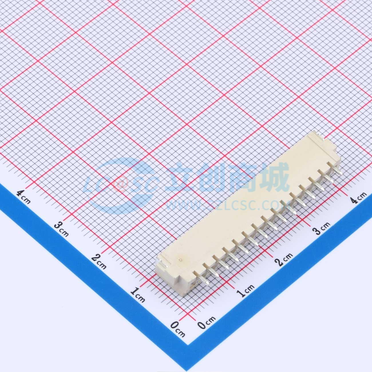 WAFER-HA2.54-15PWB商品缩略图