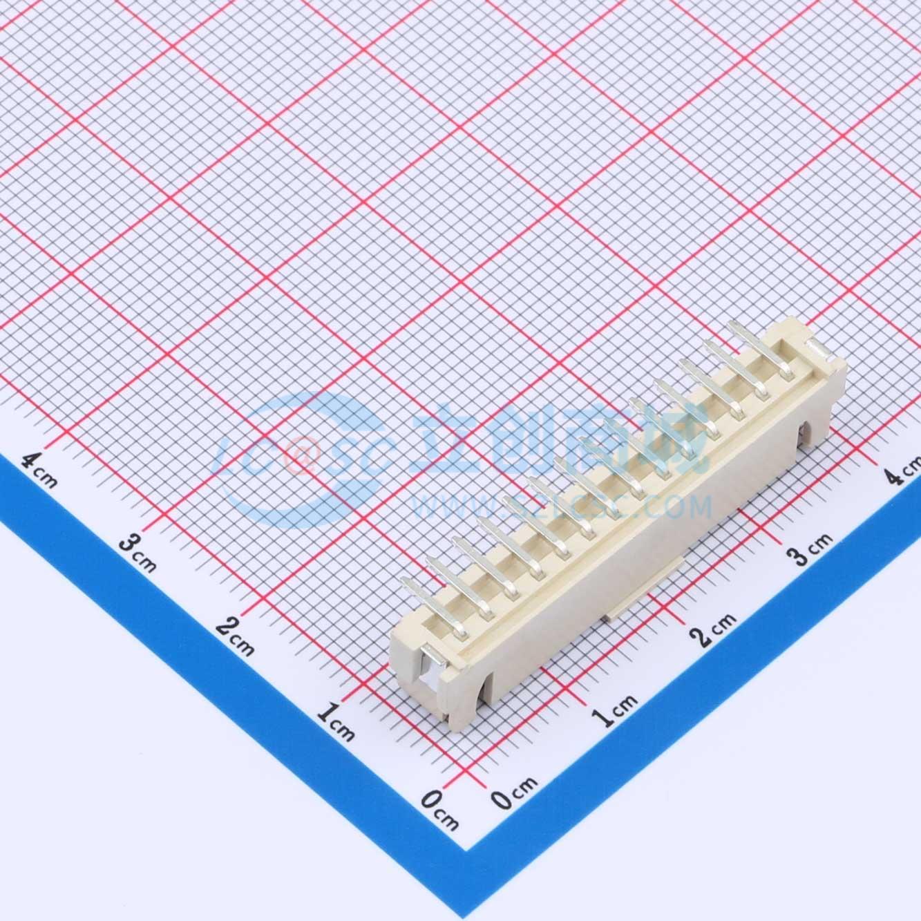 WAFER-XH2.54-14PLB商品缩略图