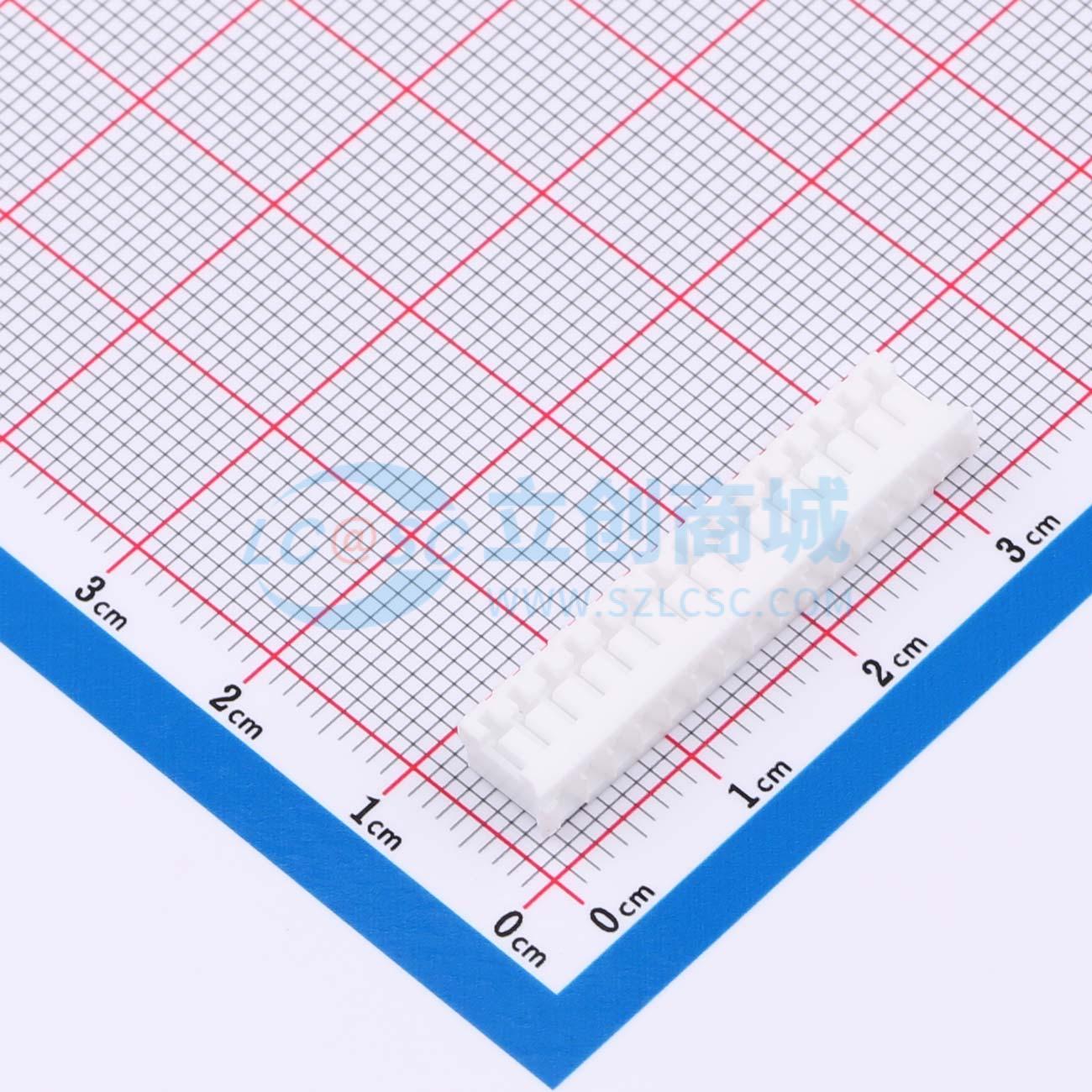 点击查看大图 BX-PH2.0-15PJK实物图
