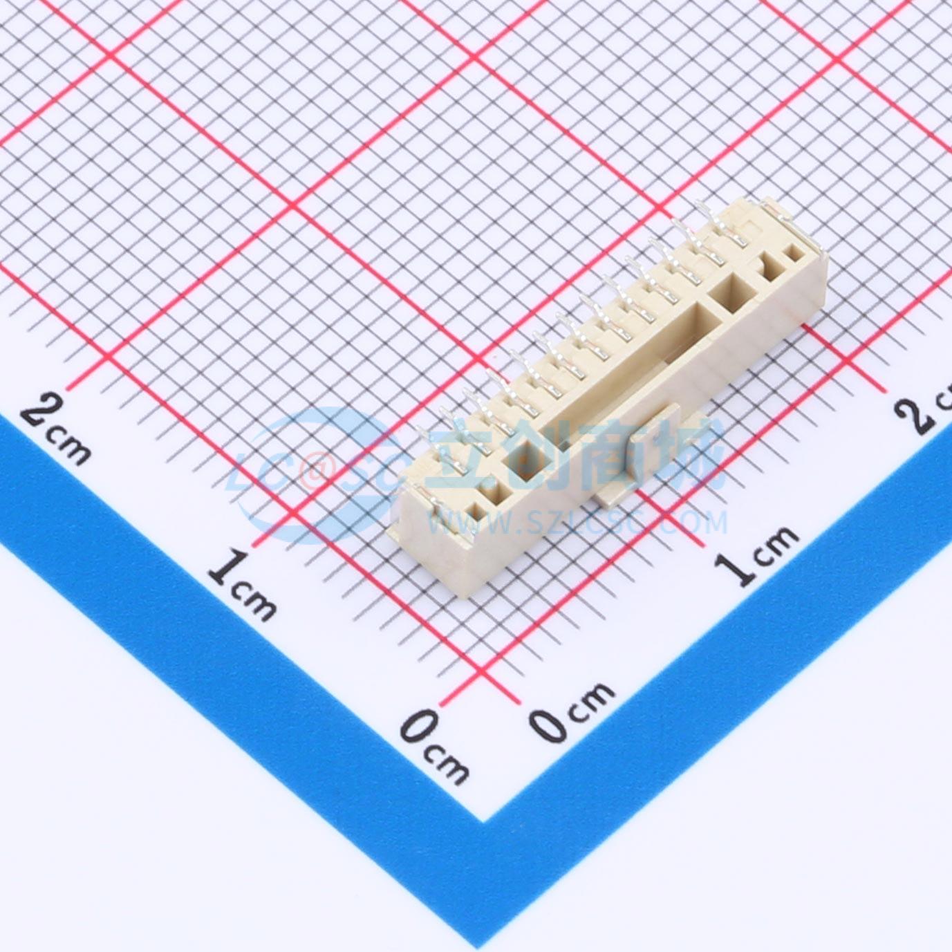 WAFER-GH1.25-13PLB商品缩略图