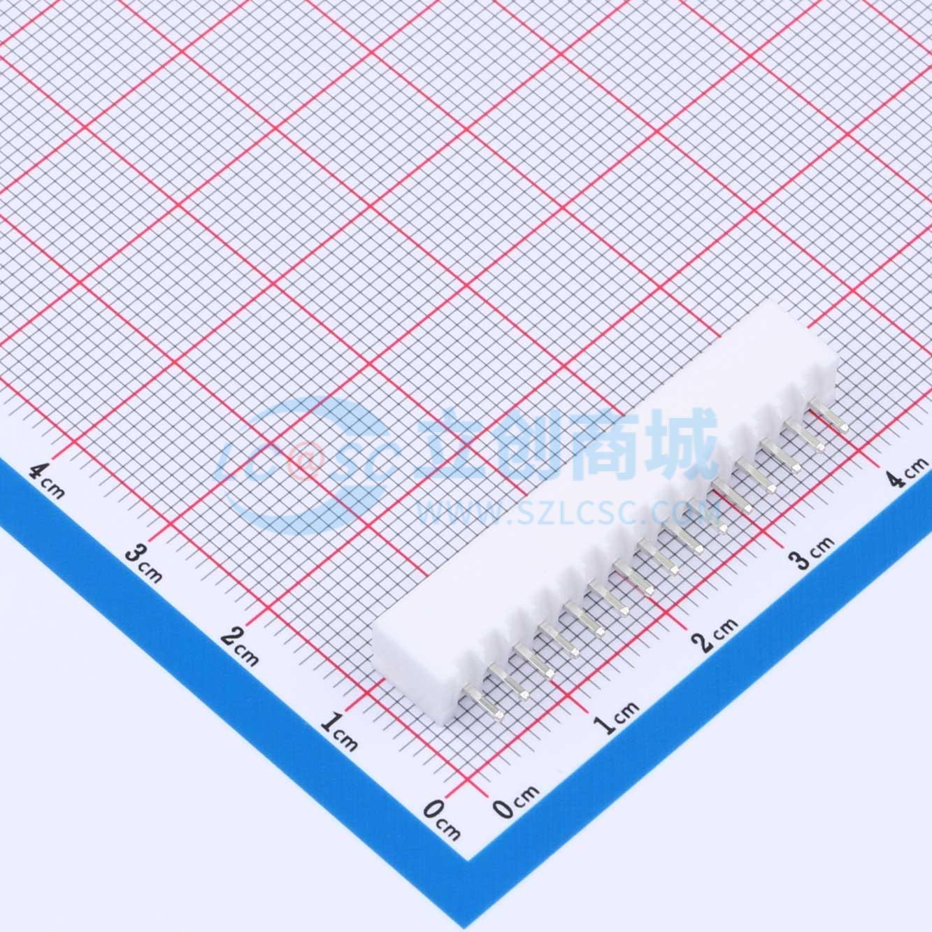 WAFER-XH2.54-15PZZ商品缩略图