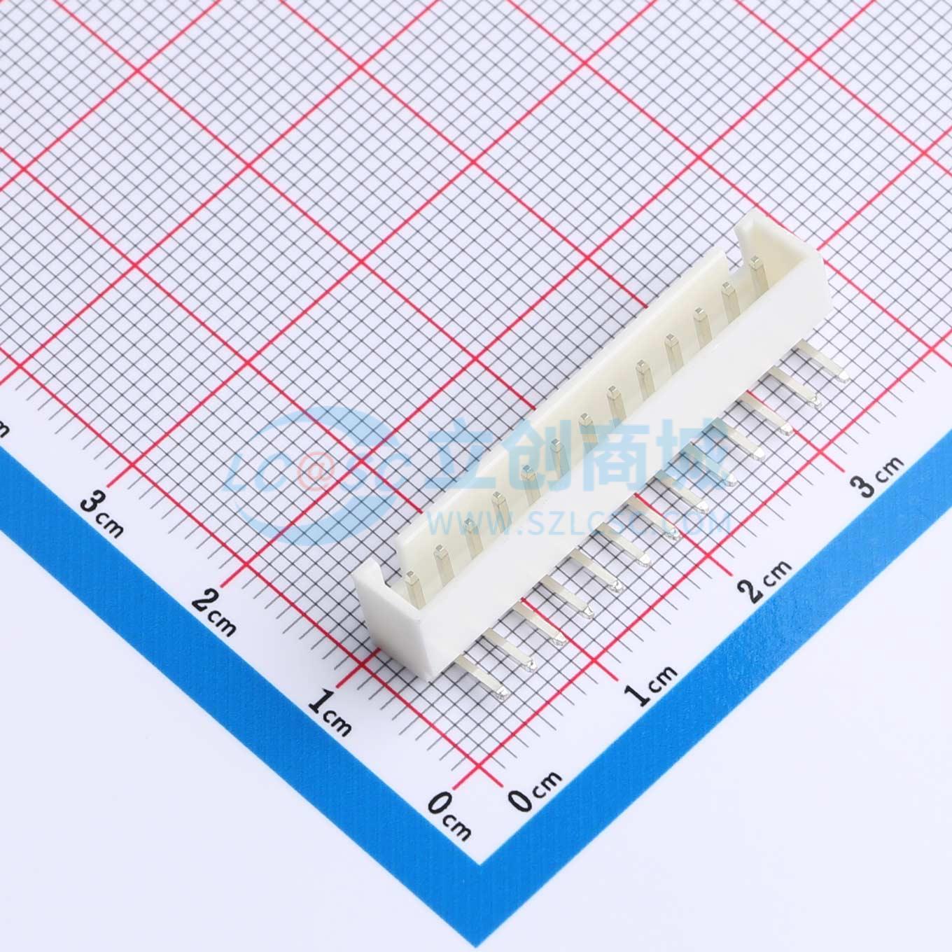 点击查看大图 BX-HA2.54-13PWZ实物图