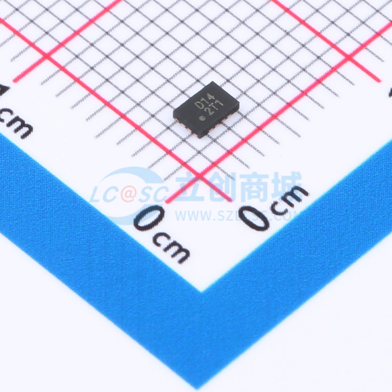 点击查看大图 DIO1466LN16实物图