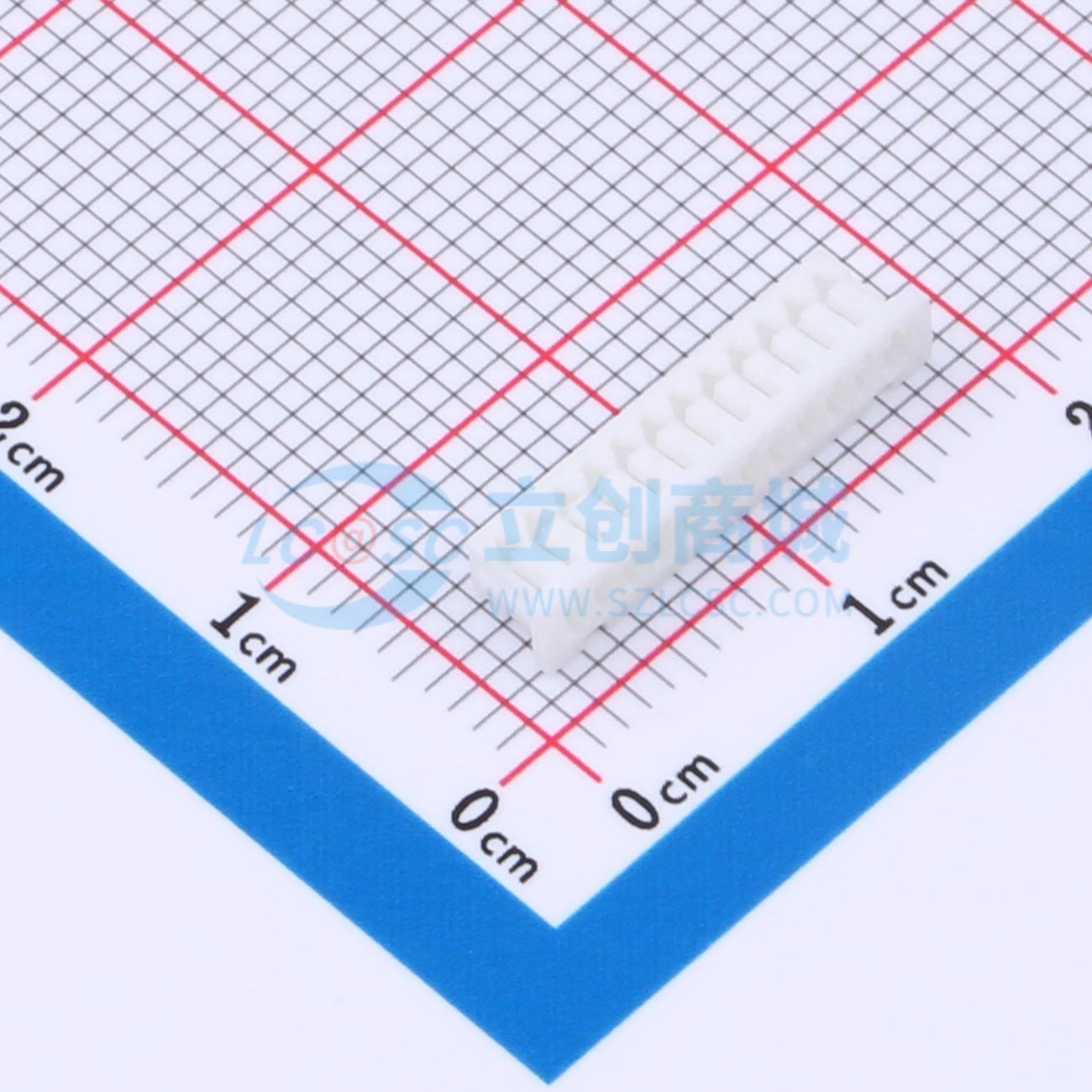 点击查看大图 BX-MX1.25-12PJK实物图