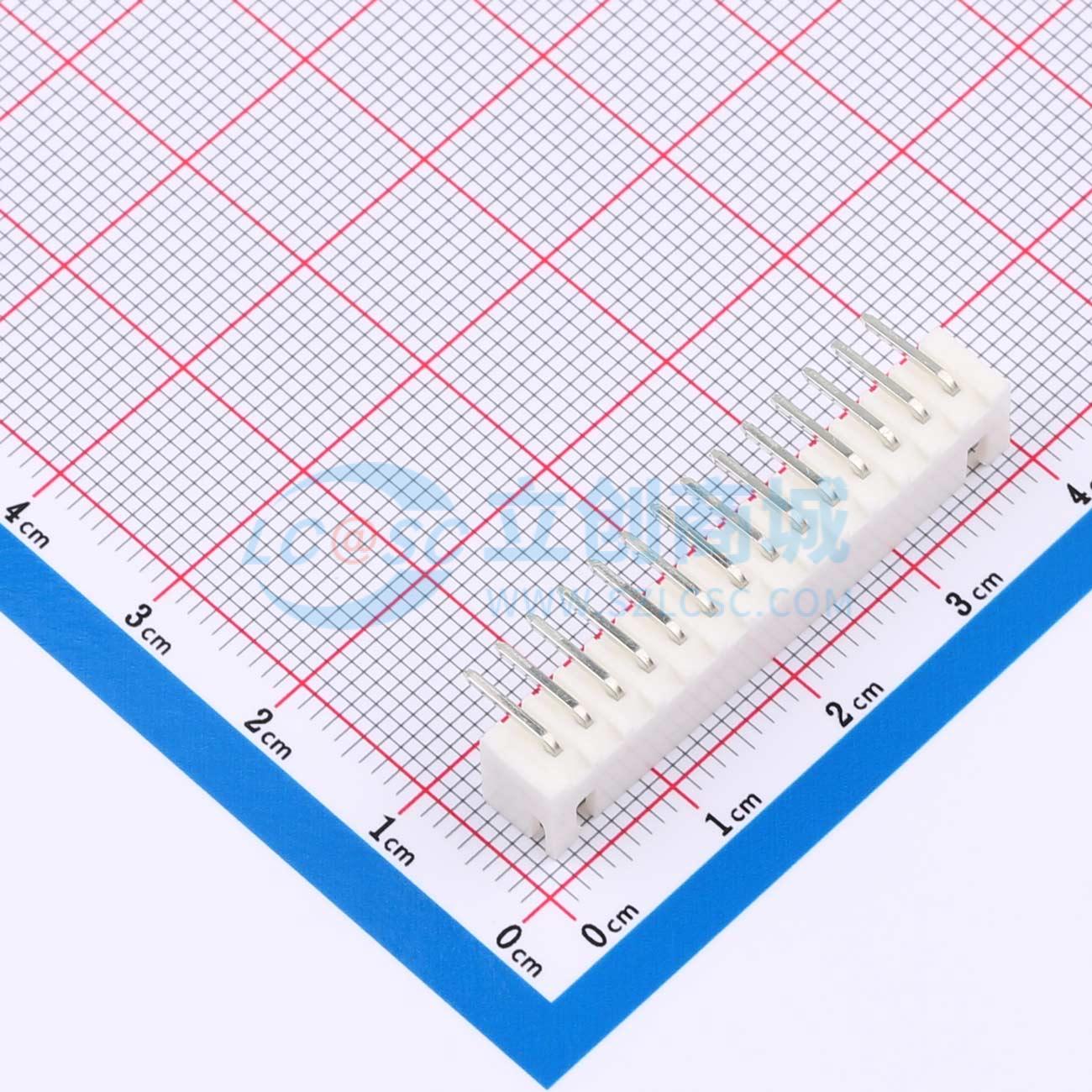 BX-XH2.54-14PWZ商品缩略图