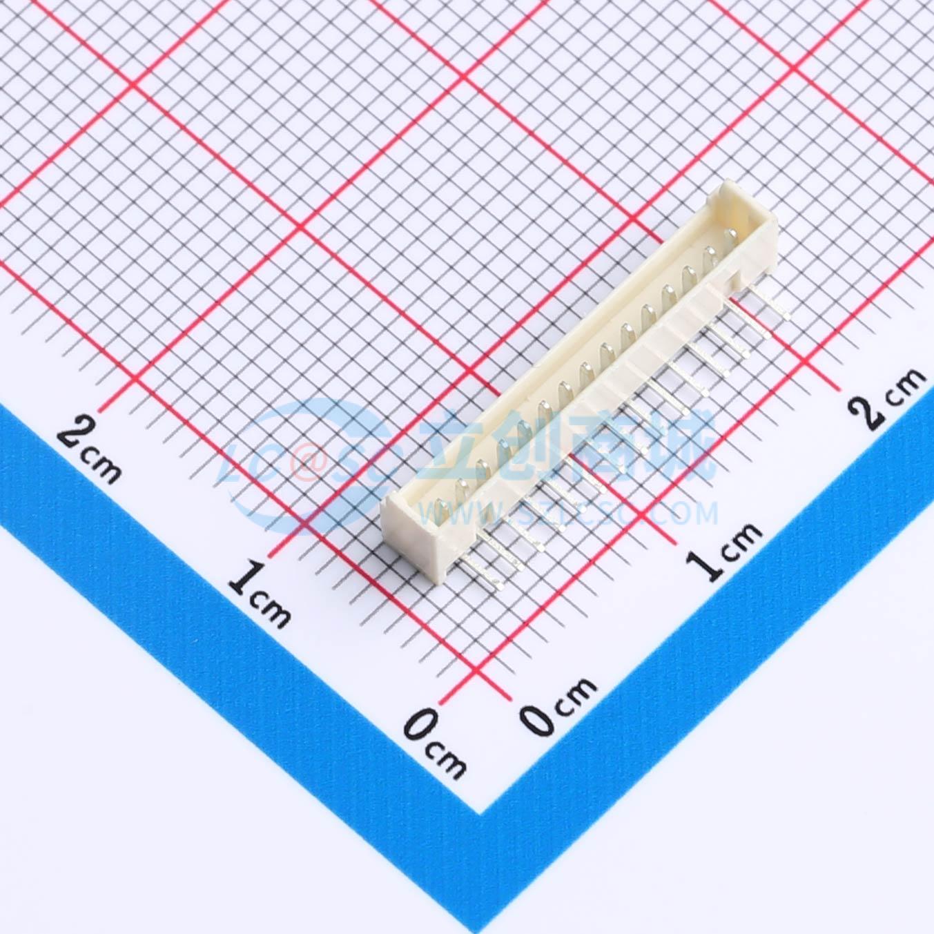 点击查看大图 BX-MX1.25-15PWZ实物图