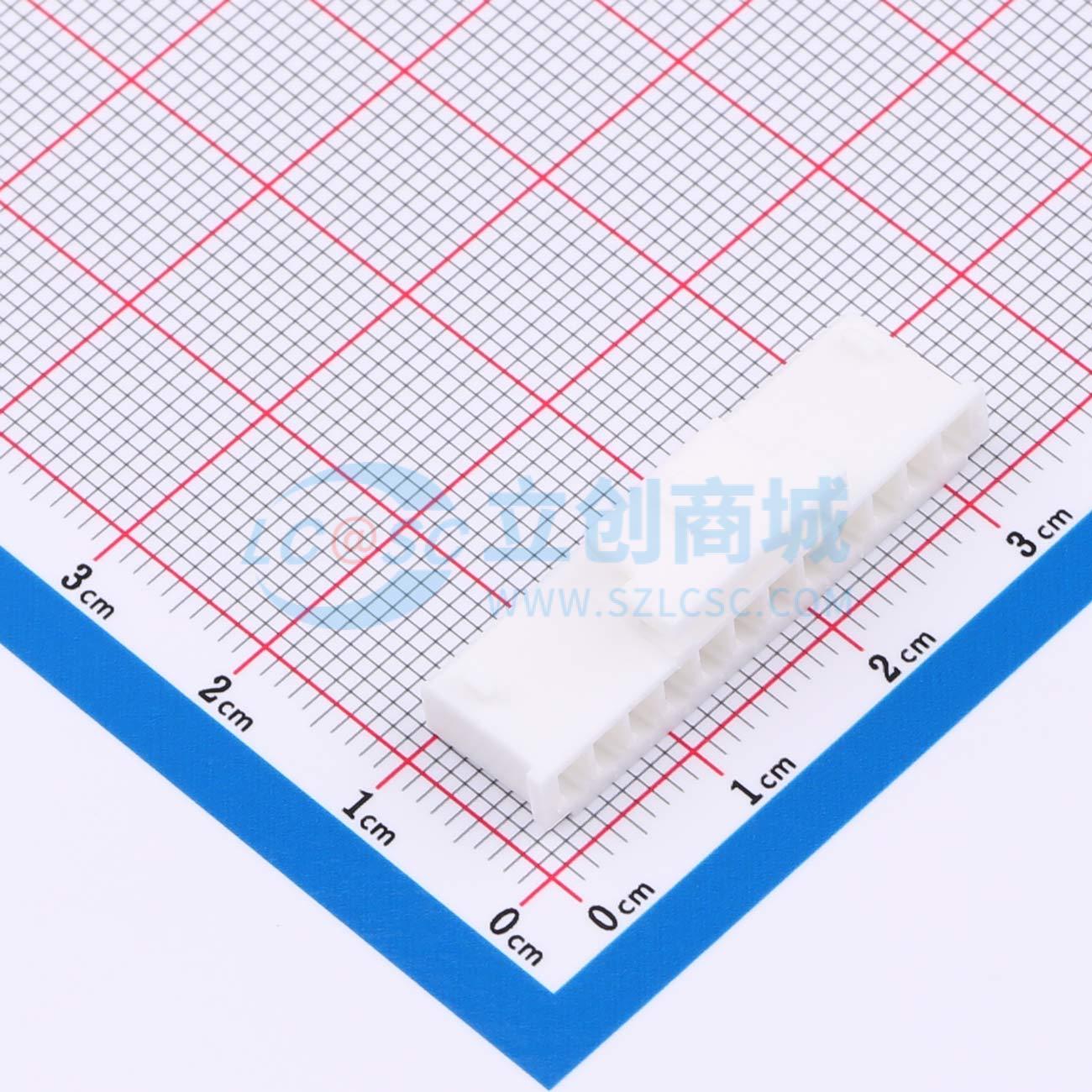 点击查看大图 BX-HA2.54-12PJK实物图