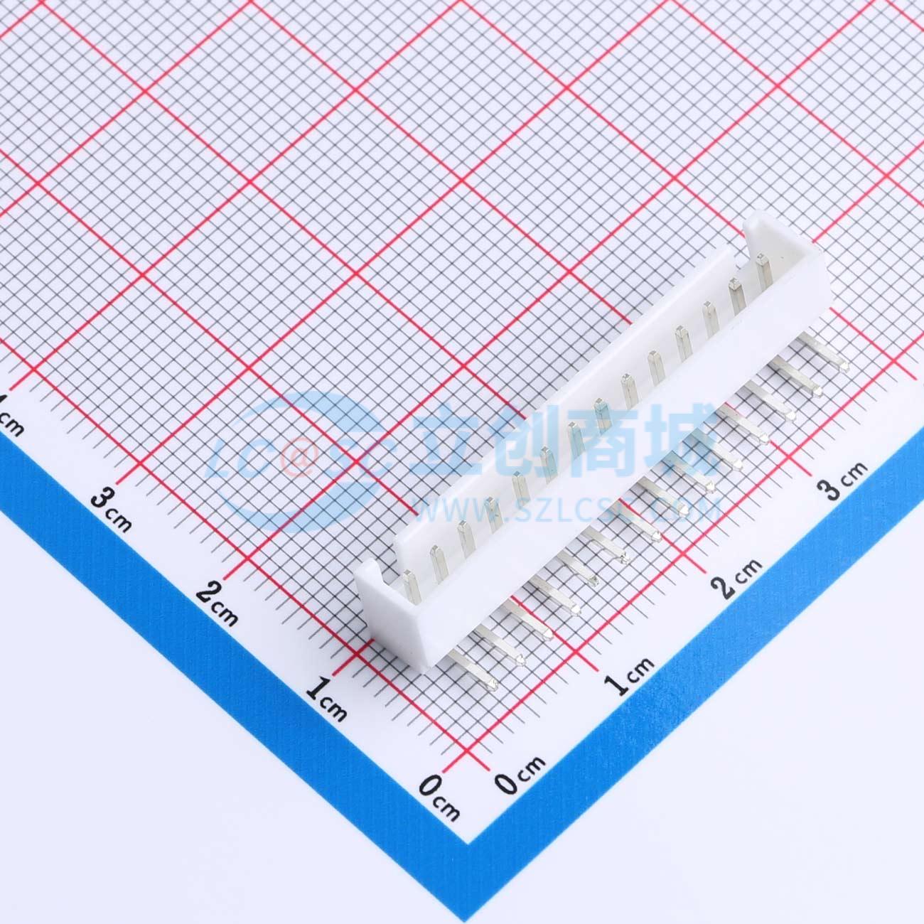 点击查看大图 BX-HA2.54-14PWZ实物图