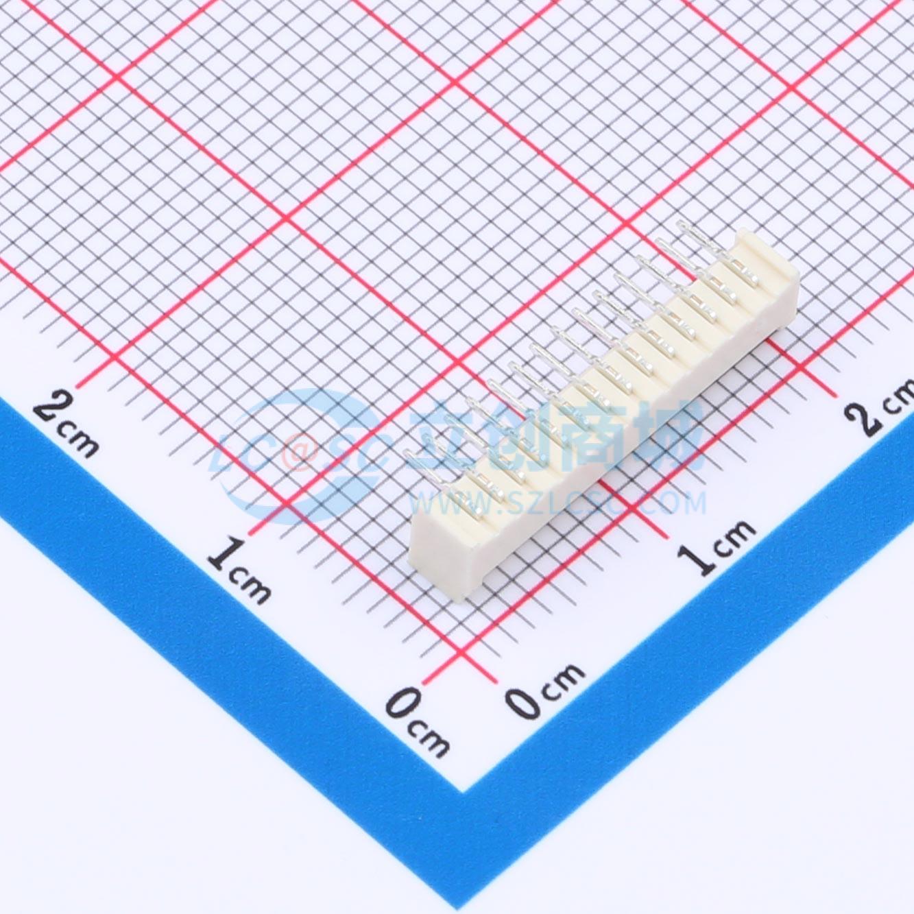 WAFER-MX1.25-14PWZ商品缩略图