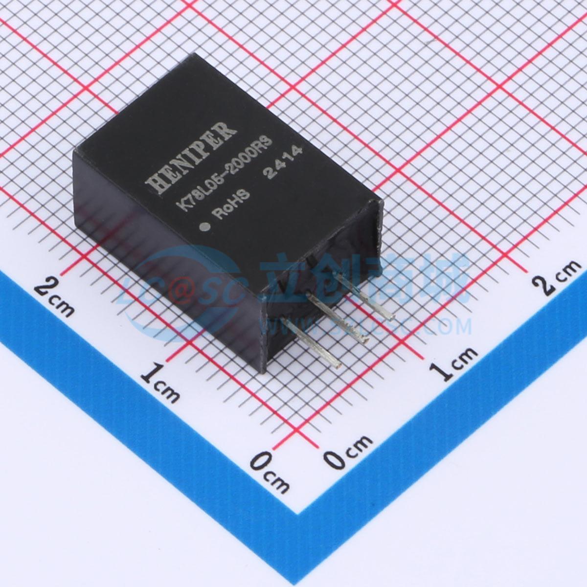 K78L05-2000R3实物图